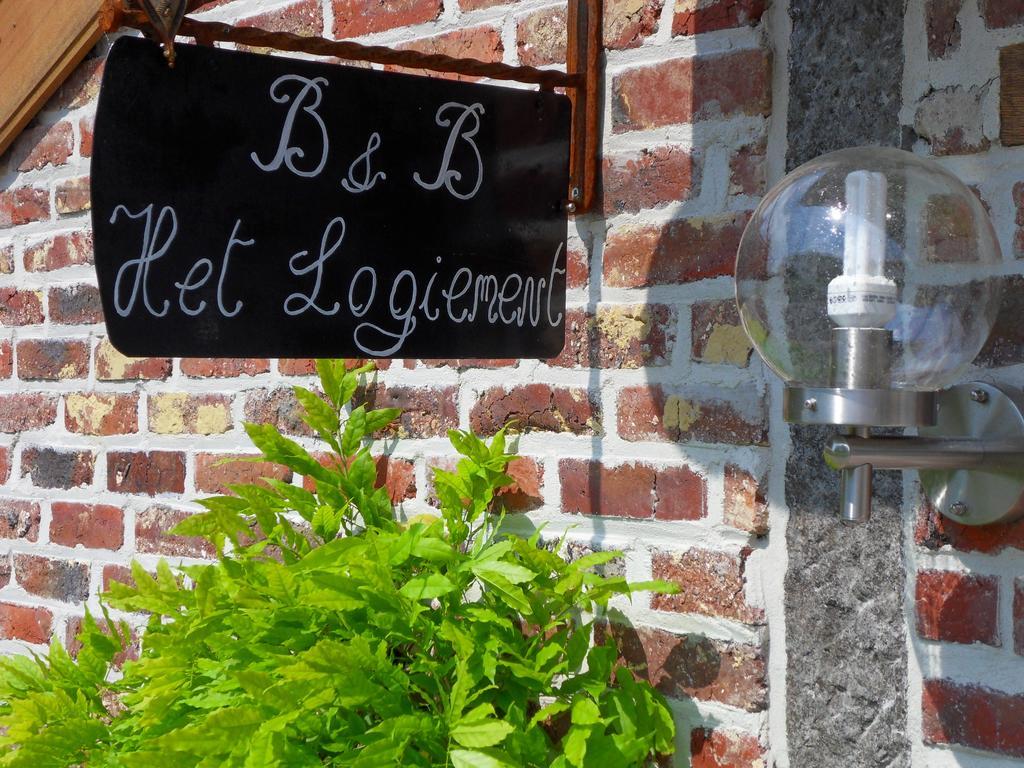B&B 'Het Logiement Sint-Maria-Lierde Kültér fotó