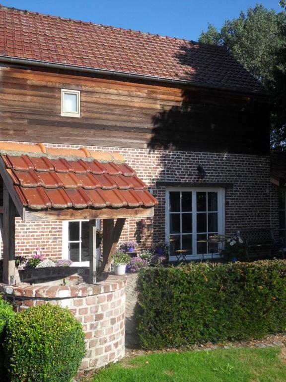 B&B 'Het Logiement Sint-Maria-Lierde Kültér fotó