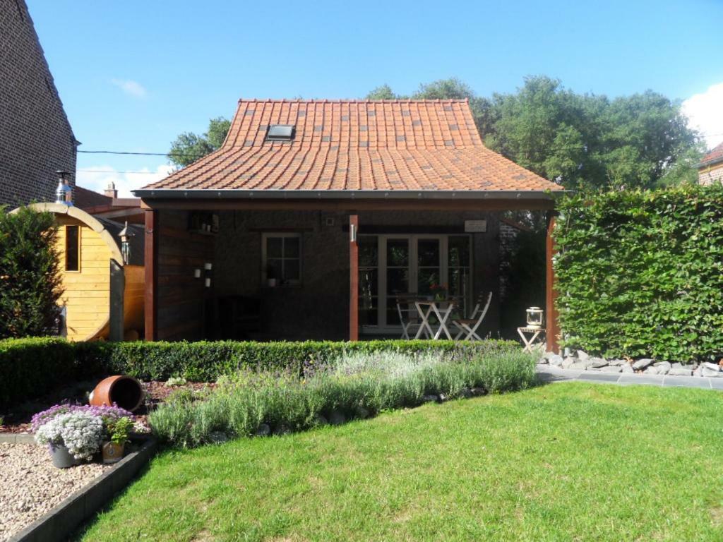 B&B 'Het Logiement Sint-Maria-Lierde Kültér fotó